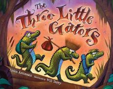 The Three Little Gators