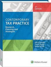 Contemporary Tax Practice : Research, Planning and Strategies (4th Edition)