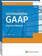 Governmental GAAP Practice Manual (2018) 