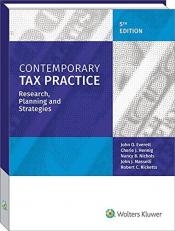 Contemporary Tax Practice: Research, Planning and Strategies (5th Edition)