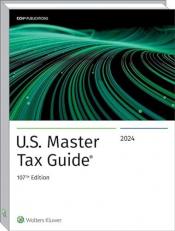 U. S. Master Tax Guide 2024 