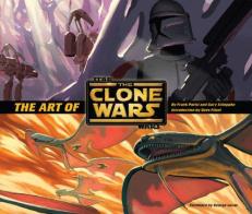 The Art of Star Wars: the Clone Wars 