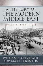 A History of the Modern Middle East 6th