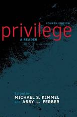 Privilege : A Reader 4th