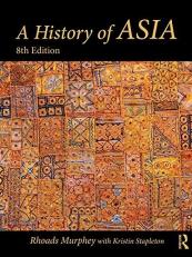 A History of Asia 8th