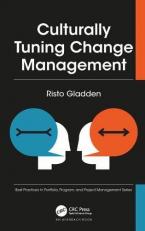 Culturally Tuning Change Management 