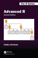 Advanced R, Second Edition