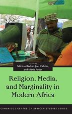 Religion, Media, and Marginality in Modern Africa 