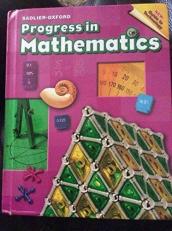 Progress in Mathematics (Grade 6)