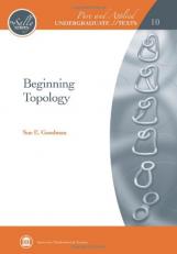 Beginning Topology 