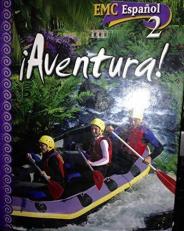 Aventura! Level 2 - With DVD