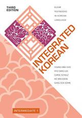 Integrated Korean : Intermediate 1, Third Edition