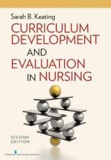 Curriculum Development and Evaluation in Nursing 2nd