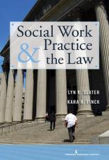 Social Work Practice and the Law 11th