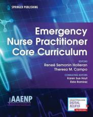 Emergency Nurse Practitioner Core Curriculum 