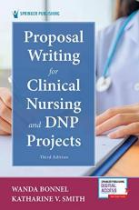 Proposal Writing for Clinical Nursing and DNP Projects with Access 