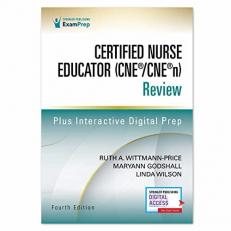 Certifed Nurse Educator (CNE(R)) Review with Access 4th