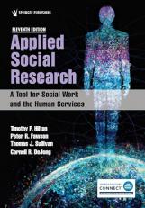 Applied Social Research : A Tool for Social Work and the Human Services 11th