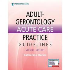 Adult-Gerontology Acute Care Practice Guidelines 