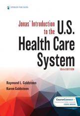 Jonas' Introduction to the U. S. Health Care System with Access 10th