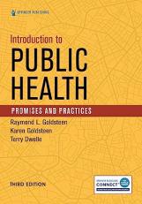 Introduction to Public Health : Promises and Practices 