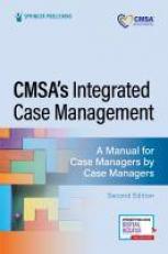 CMSA's Integrated Case Management 2nd