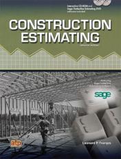 Construction Estimating With CD and DVD 2nd