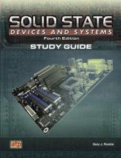 Solid State Devices and Systems - Study Guide 4th