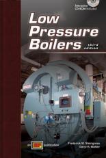 Low Pressure Boilers with CD 3rd