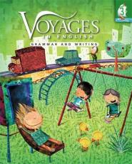 Voyages in English Grammar and Writing Grade 3