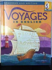 Voyages in English Grammar and Writing 5 grade 5