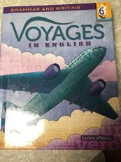 Voyages in English: Grammar and Writing, Grade 6, Student Edition, 9780829442960, 0829442960, 2018