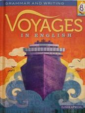 Voyages in English; Grammar and Writing, Grade Level 8, c 2018, 9780829442984, 0829442987