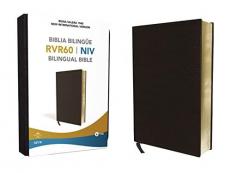 RVR - NIV Biblia Bilingüe 1960 (Spanish Edition) 