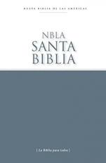 NBLA Santa Biblia, Edición Económica, Tapa Rústica (Spanish Edition) 