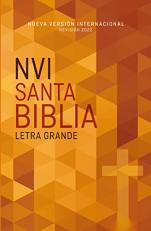 NVI Santa Biblia : Letra Grande (Spanish Edition) 