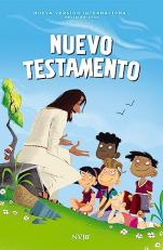 NVI, Nuevo Testamento, Tapa Rústica, Niños (Spanish Edition) 