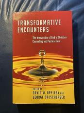 Transformative Encounters : The Intervention of God in Christian Counseling and Pastoral Care 