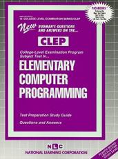 Elementary Computer Programming 