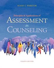 Principles and Applications of Assessment in Counseling 4th