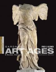 Gardner's Art Through the Ages (with CourseMate Printed Access Card) 14th