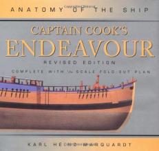 Captain Cook's Endeavour 3rd