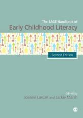 The SAGE Handbook of Early Childhood Literacy 2nd