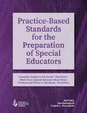 Practice-Based Standards for the Preparation of Special Educators 1st