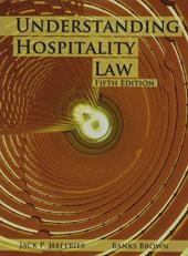 Understanding Hospitality Law 