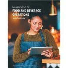 Management of Food and Beverage Operations 7th