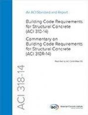 ACI 318-14 Building Code Requirements for Structural Concrete and Commentary