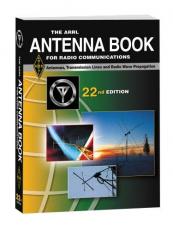 The ARRL Antenna Book : For Radio Communications 22nd