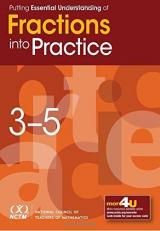 Putting Essential Understanding of Fractions into Practice in Grades 3-5