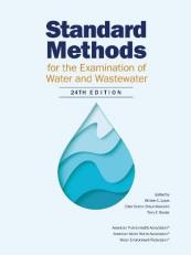 Standard Methods for the Examination of Water and Wastewater(tm) 24th